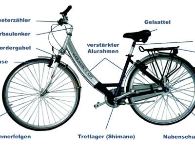 Rad - bicycle