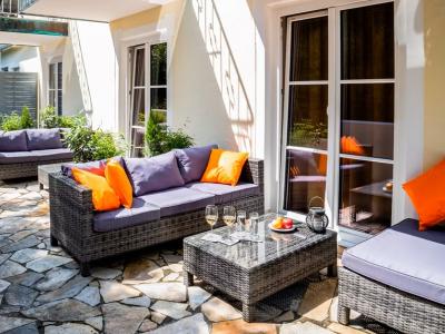 Hotel Spitzberg Terrasse