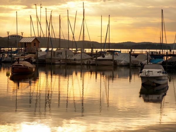 Bodensee Yachten