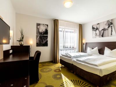 Altstadthotel Ingolstadt Zimmerbeispiel