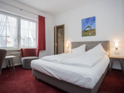 Lodge Hotel Winterberg Zimmerbeispiel