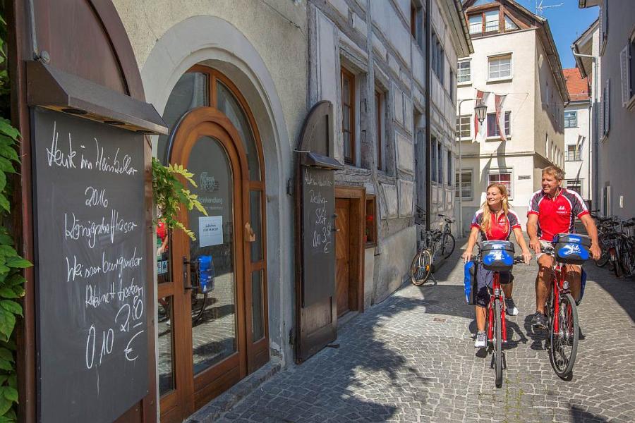 Bodensee Fahrrad Fahren Sunshinelolliepops