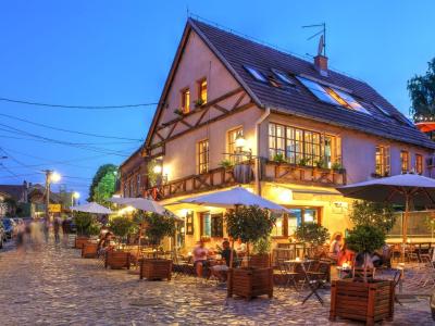 Cafeteria Gardos, Zemun, Belgrade, Serbia