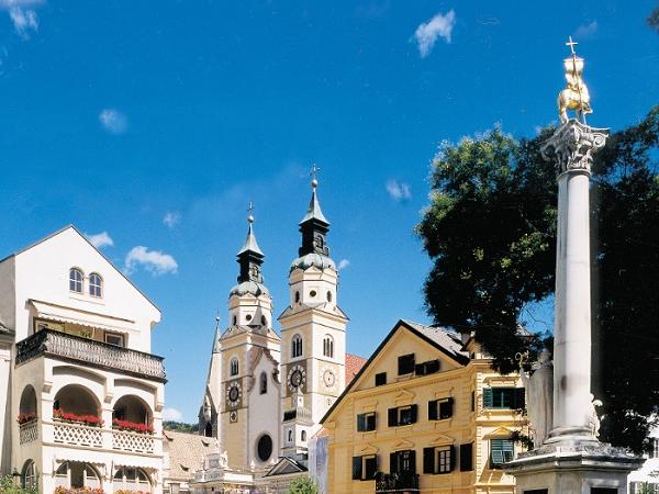 Innenstadt von Brixen