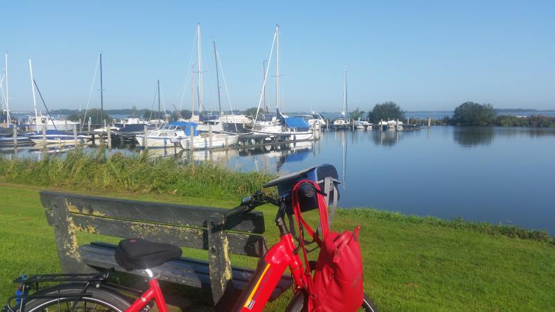 Rad und Schiffsreise durch Nordholland radreisen.at