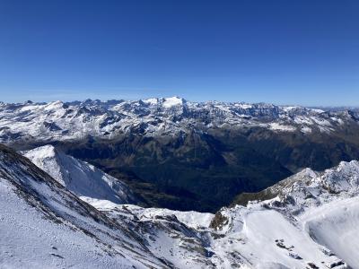 Kaprun mit Kitzsteinhorn