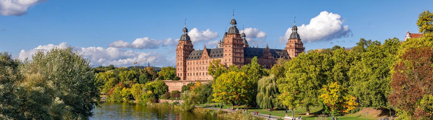 Schloss Johannisburg am Main | © Aschaffenburg / Till Benzin