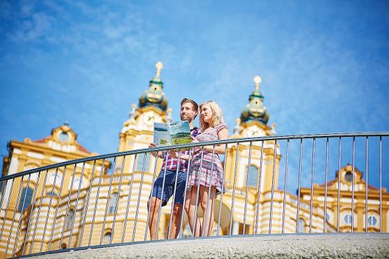 Stift Melk | Stadt Melk