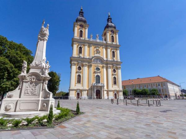 Kalocsa - Kathedrale