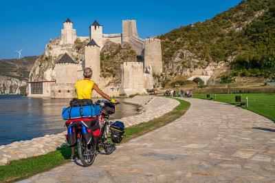 Ruine von Golubac