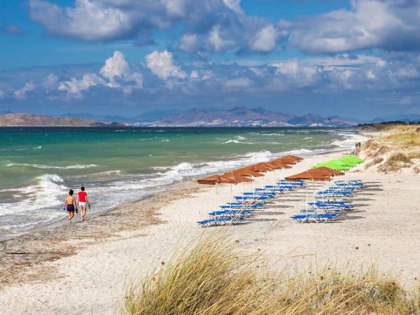 Mastichari Beach, Kos, Griechenland