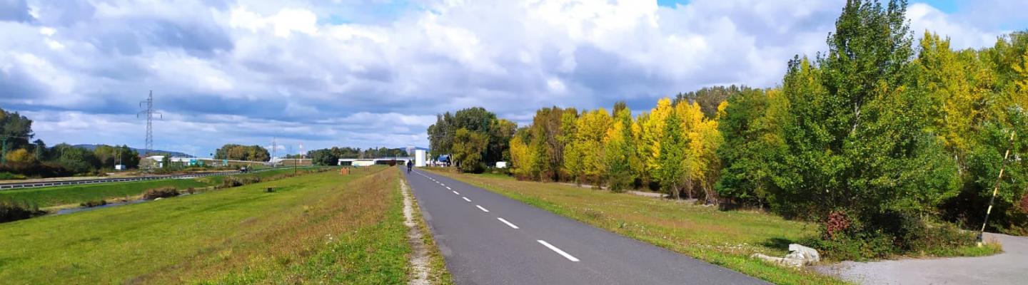Donauradweg Wien-Budapest