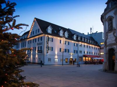 Hotel Messmer Bregenz