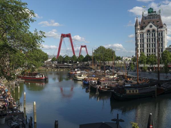 Rotterdam Stadtbild