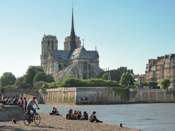 Kathedrale Notre Dame Paris