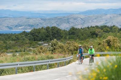 Hvar Landschaft