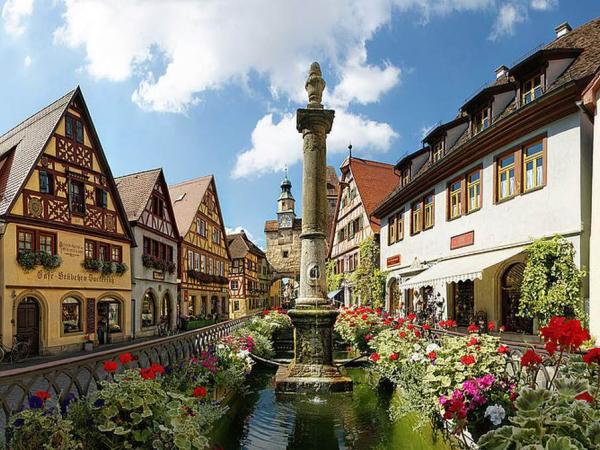 Rothenburg ob der Tauber