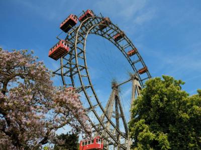 Wien Riesenrad