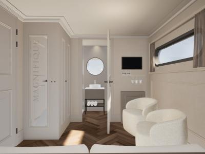 Suite Unterdeck