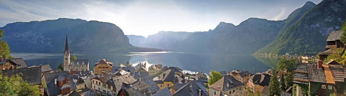 Blick auf Hallstatt | &copy; Ober�sterreich Tourismus