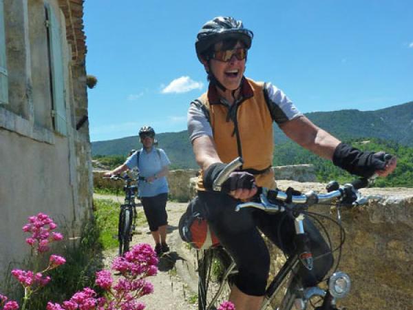 Radtour durch die Provence und Camargue