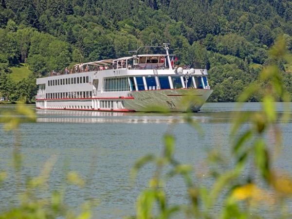 Radkreuzfahrt an der Donau 