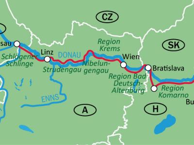 Tourverlauf