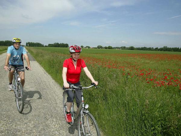 Radfahren in Ungarn