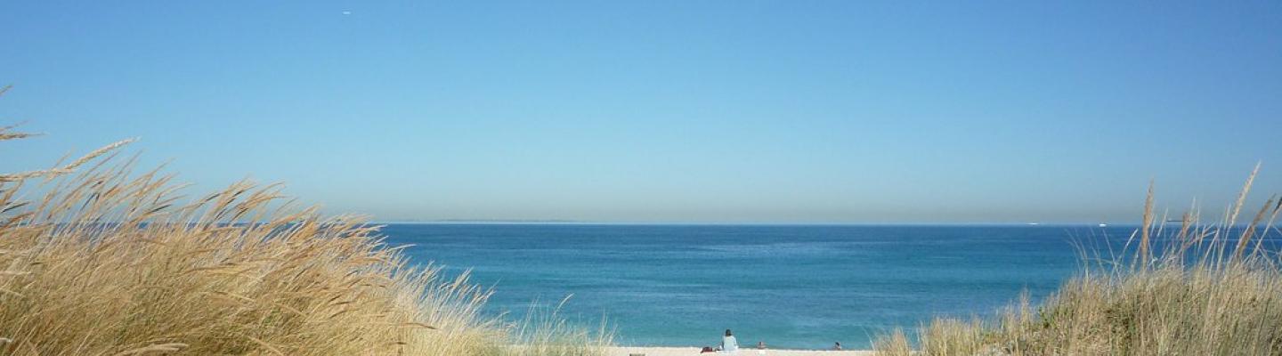 Strand Tylsand | © AS