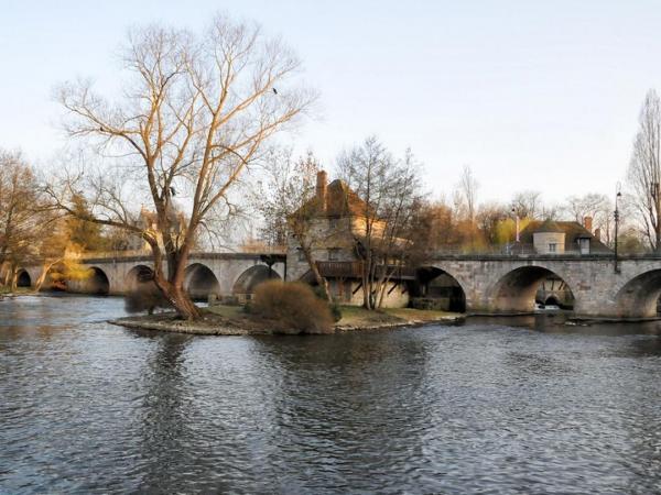 Moret-sur-Loing