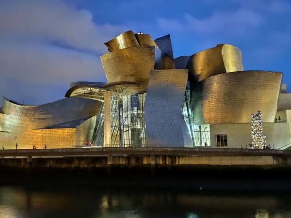 Guggenheim Museum Bilbao