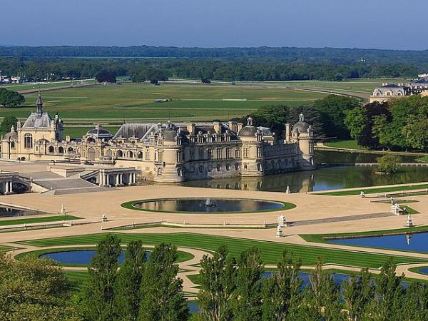 Schloss Chantilly