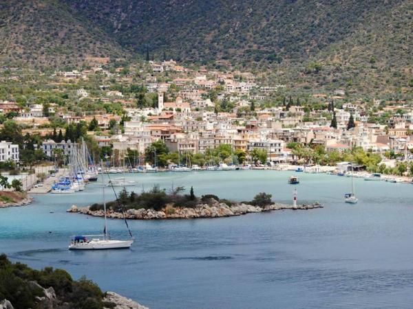 harbor of Nafplio