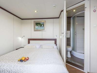 Doppelkabine Oberdeck