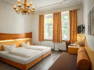 Hotel Spitzberg Doppelzimmer Beispiel