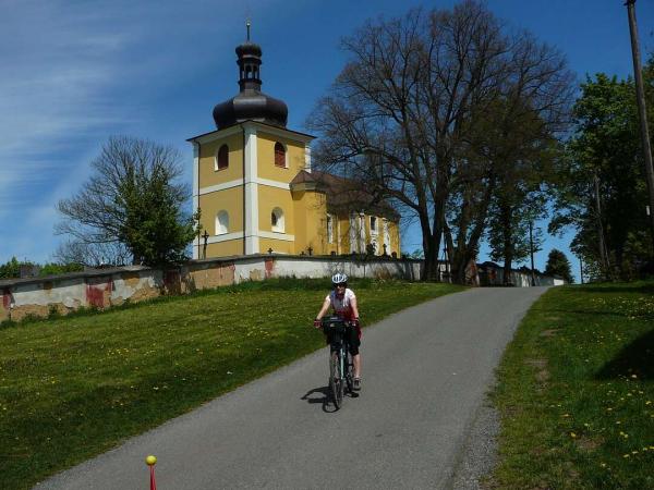 St. Laurenz Kirche - Tschechien