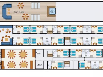 Deckplan