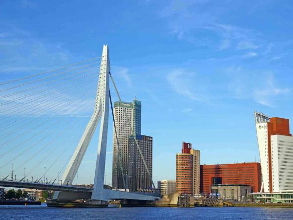 Rotterdam Erasmusbrcke