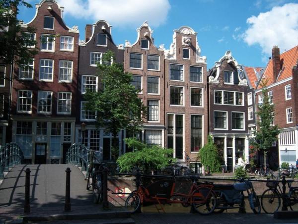 Amsterdam Grachtenpanden