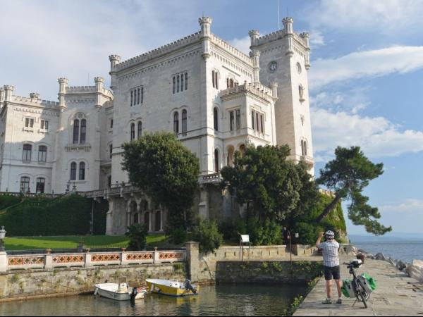 Schloss Miramare