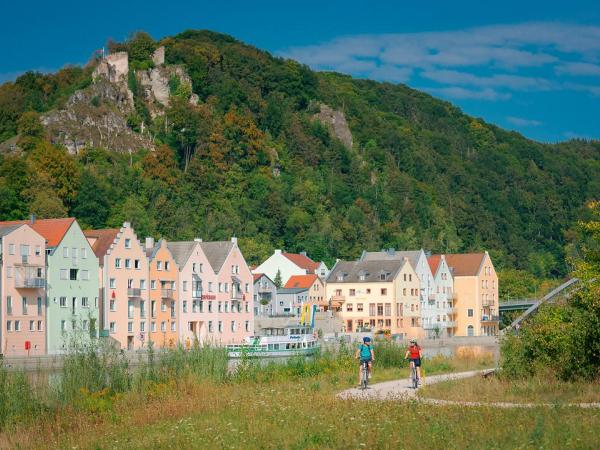 Radler in Riedenburg