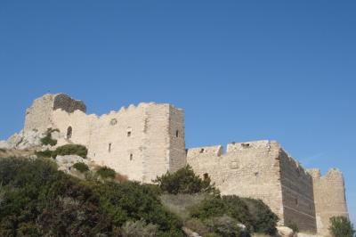 Burg Kritinia - castle Kritinia