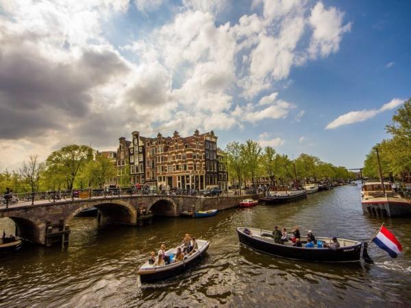 Amsterdam Gracht