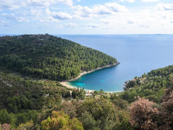 Korcula Pupnat bay