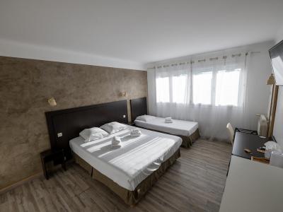 DZ mit 3. Bett La Potiniere