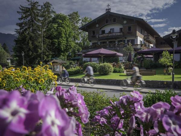 Tegernsee - Rottach-Egern, Seestrae