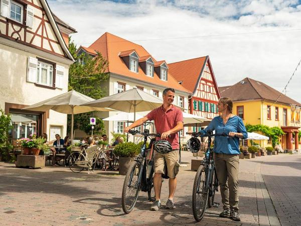 Marktplatz in Nierstein