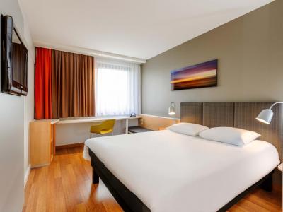 Ibis Bremen City Zimmerbeispiel