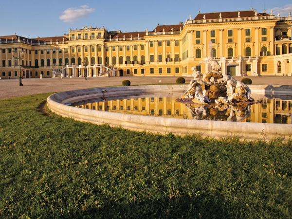 Wien - Schloss Schnbrunn