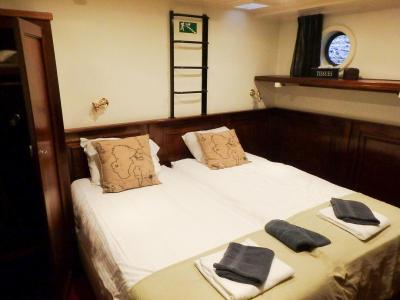 Doppelkabine Beispiel